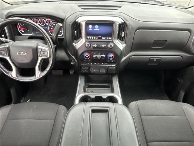 used 2021 Chevrolet Silverado 1500 car, priced at $24,999