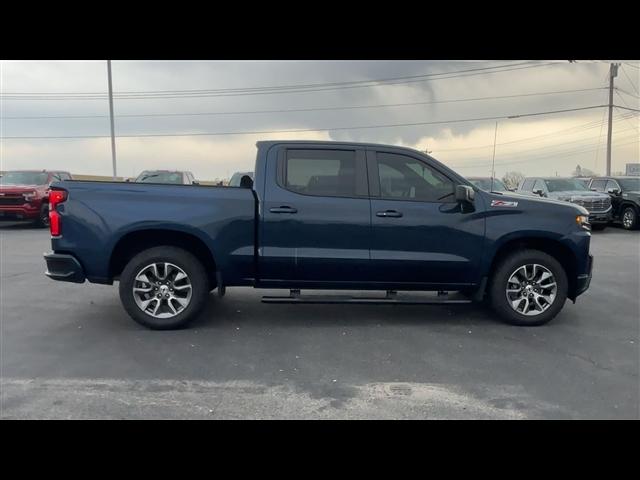 used 2021 Chevrolet Silverado 1500 car, priced at $24,999