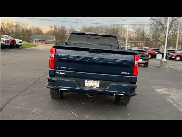 used 2021 Chevrolet Silverado 1500 car, priced at $24,999