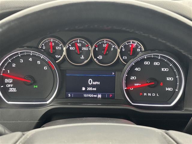 used 2021 Chevrolet Silverado 1500 car, priced at $24,999