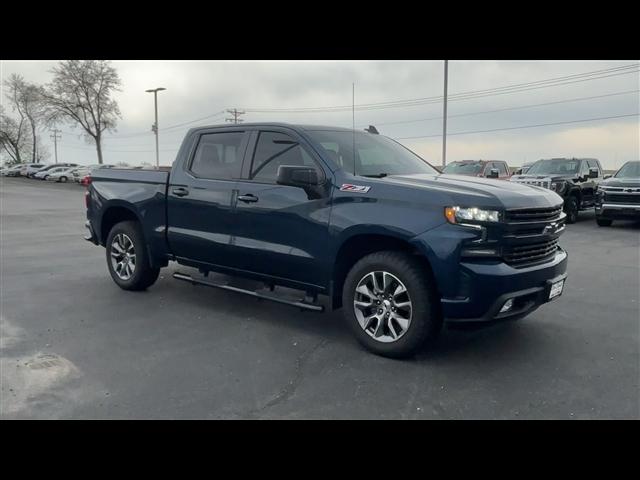 used 2021 Chevrolet Silverado 1500 car, priced at $24,999