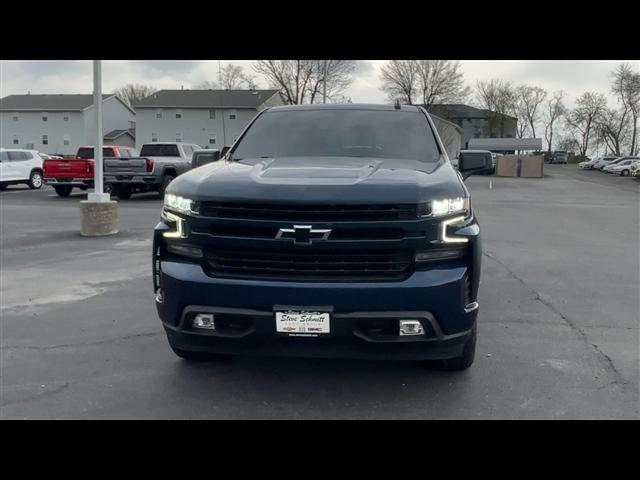 used 2021 Chevrolet Silverado 1500 car, priced at $24,999