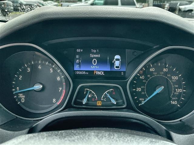 used 2015 Ford Focus car, priced at $7,999