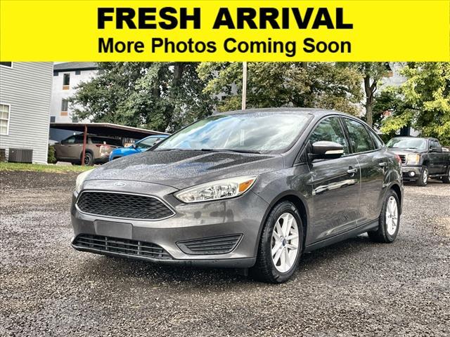 used 2015 Ford Focus car, priced at $8,724