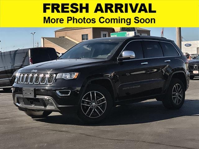 used 2018 Jeep Grand Cherokee car, priced at $18,998