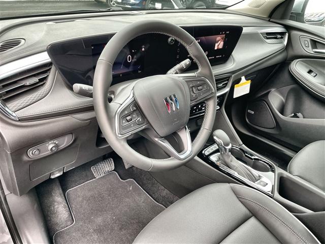 new 2025 Buick Encore GX car, priced at $31,603