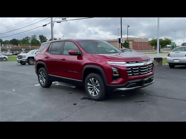 new 2026 Chevrolet Equinox car, priced at $32,146
