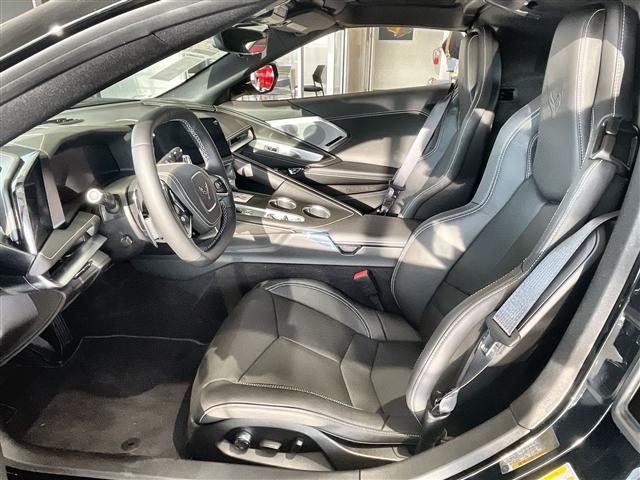 new 2026 Chevrolet Corvette car, priced at $86,435
