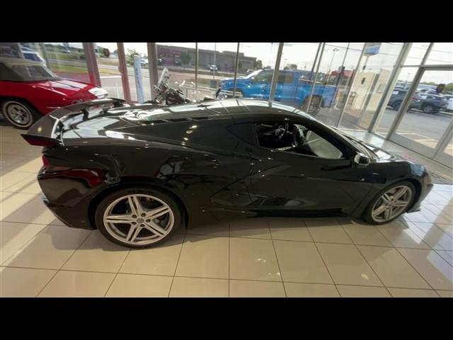 new 2026 Chevrolet Corvette car, priced at $86,435