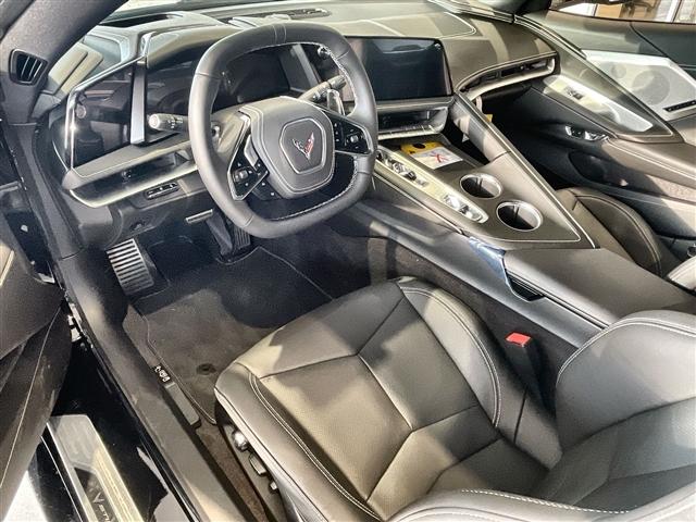 new 2026 Chevrolet Corvette car, priced at $86,435