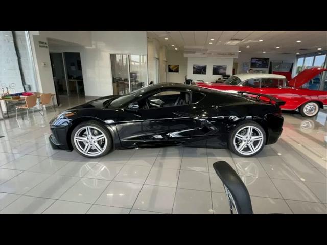 new 2026 Chevrolet Corvette car, priced at $86,435