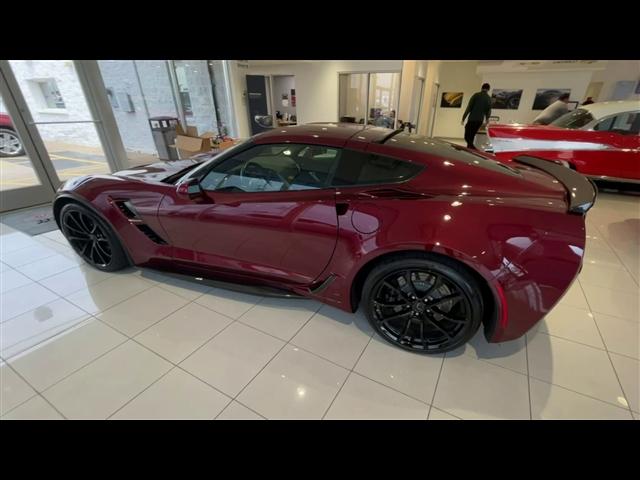 used 2017 Chevrolet Corvette car, priced at $57,999