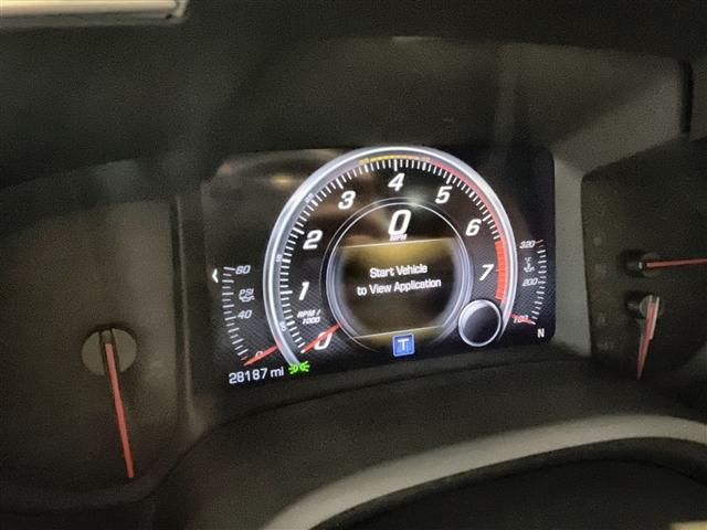 used 2017 Chevrolet Corvette car, priced at $57,999