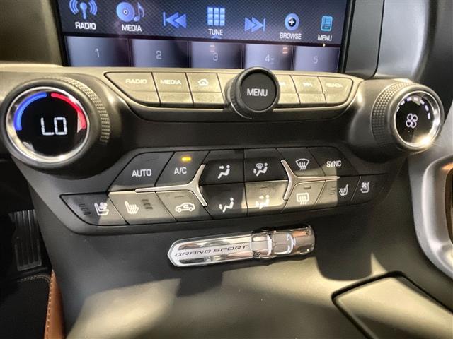 used 2017 Chevrolet Corvette car, priced at $57,999