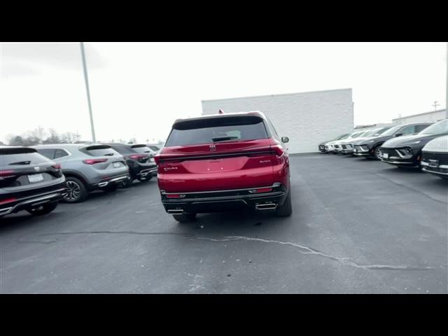 new 2025 Buick Enclave car, priced at $54,150