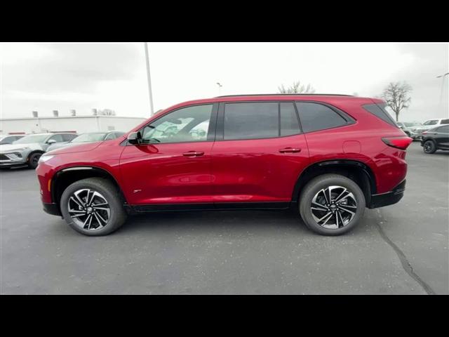 new 2025 Buick Enclave car, priced at $54,150