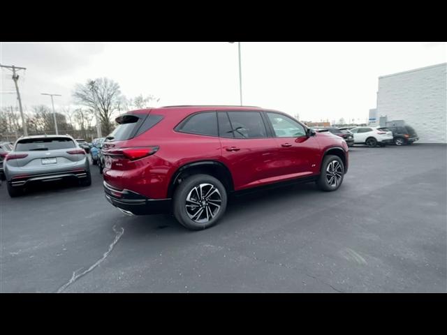 new 2025 Buick Enclave car, priced at $54,150