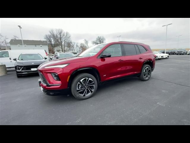 new 2025 Buick Enclave car, priced at $54,150