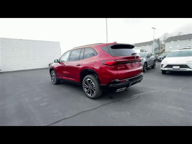 new 2025 Buick Enclave car, priced at $54,150