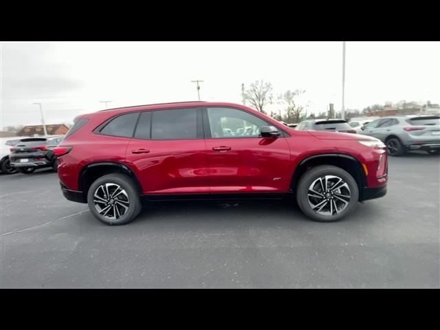 new 2025 Buick Enclave car, priced at $54,150