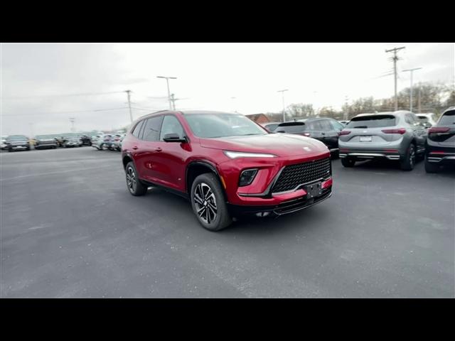 new 2025 Buick Enclave car, priced at $54,150