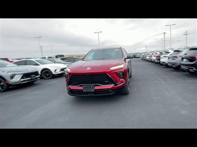 new 2025 Buick Enclave car, priced at $54,150