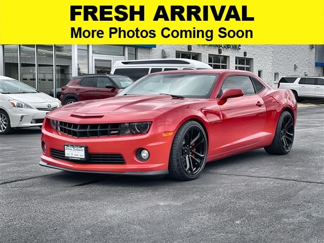 used 2013 Chevrolet Camaro car, priced at $20,999