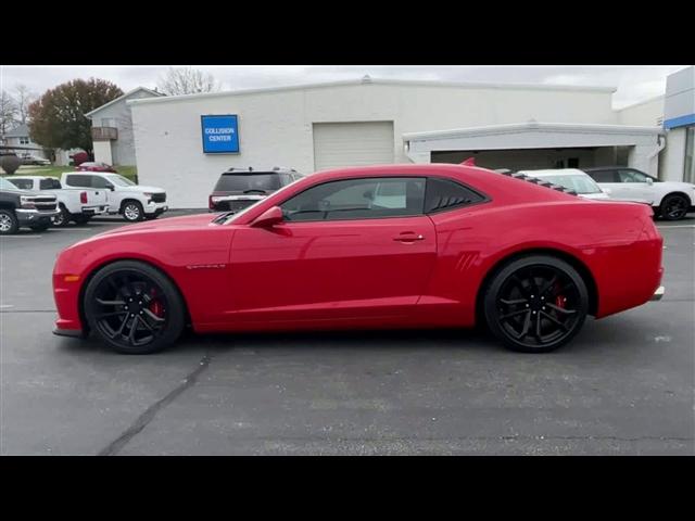 used 2013 Chevrolet Camaro car, priced at $20,999