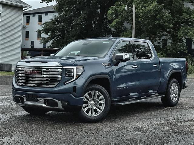 new 2025 GMC Sierra 1500 car, priced at $61,595