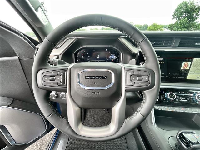 new 2025 GMC Sierra 1500 car, priced at $61,595