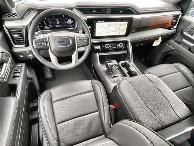 new 2025 GMC Sierra 1500 car, priced at $61,595
