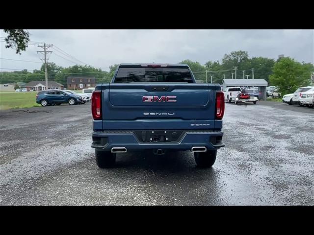 new 2025 GMC Sierra 1500 car, priced at $61,595