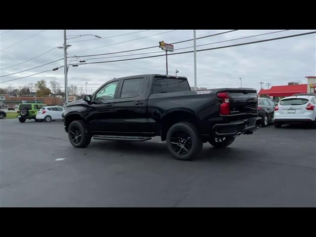 new 2025 Chevrolet Silverado 1500 car, priced at $51,074