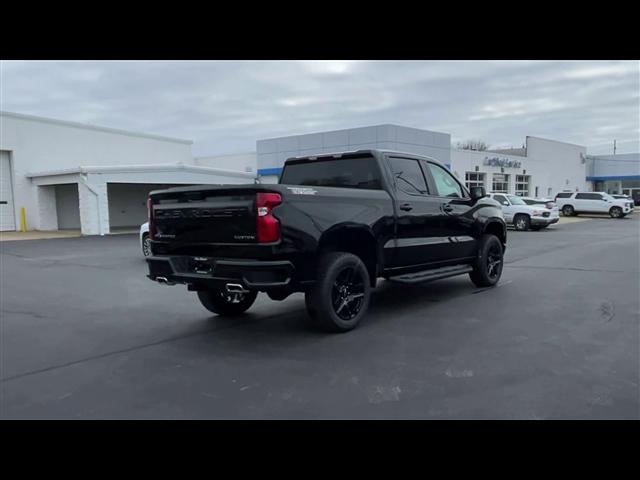 new 2025 Chevrolet Silverado 1500 car, priced at $51,074