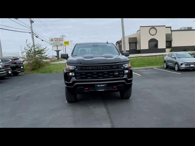 new 2025 Chevrolet Silverado 1500 car, priced at $51,074