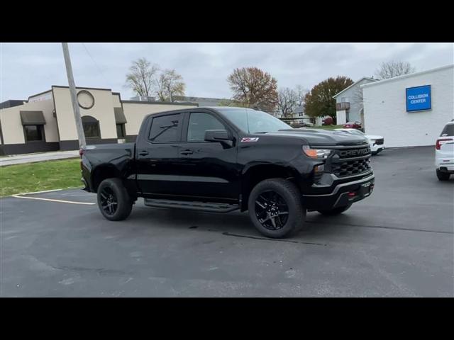 new 2025 Chevrolet Silverado 1500 car, priced at $51,074