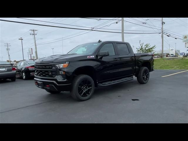 new 2025 Chevrolet Silverado 1500 car, priced at $51,074