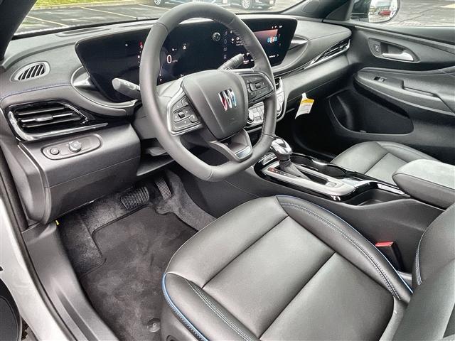 new 2025 Buick Envista car, priced at $27,089