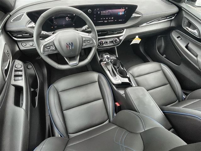 new 2025 Buick Envista car, priced at $27,089