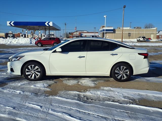 used 2020 Nissan Altima car, priced at $14,995