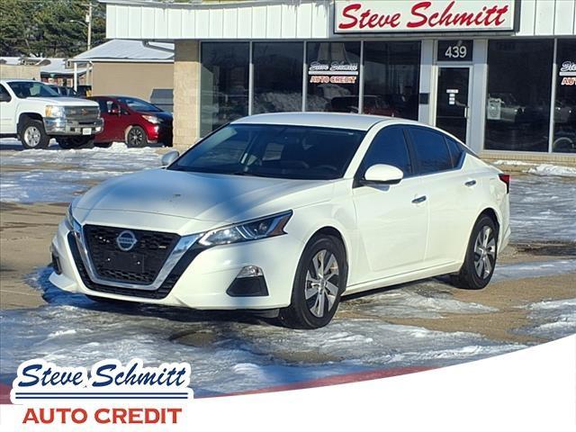 used 2020 Nissan Altima car, priced at $14,995