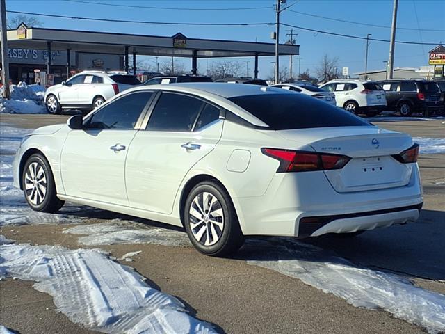 used 2020 Nissan Altima car, priced at $14,995