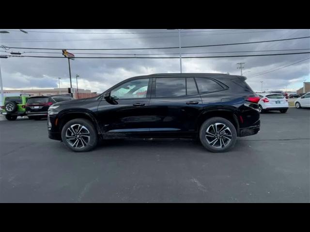 new 2025 Buick Enclave car, priced at $52,180