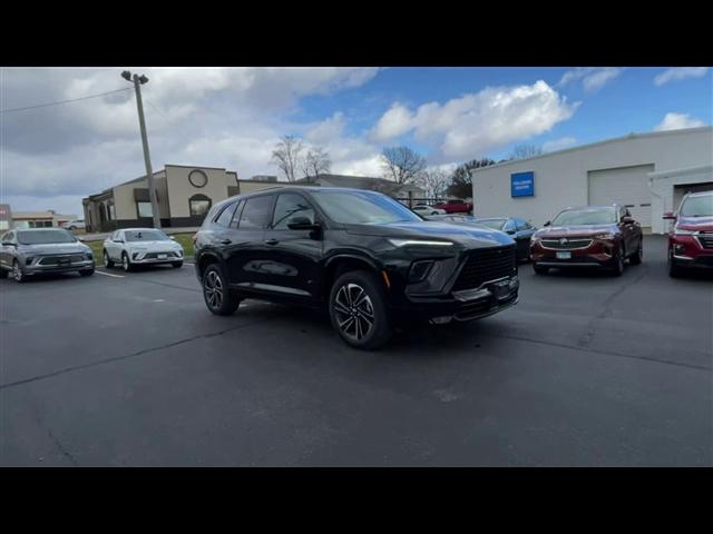 new 2025 Buick Enclave car, priced at $52,180