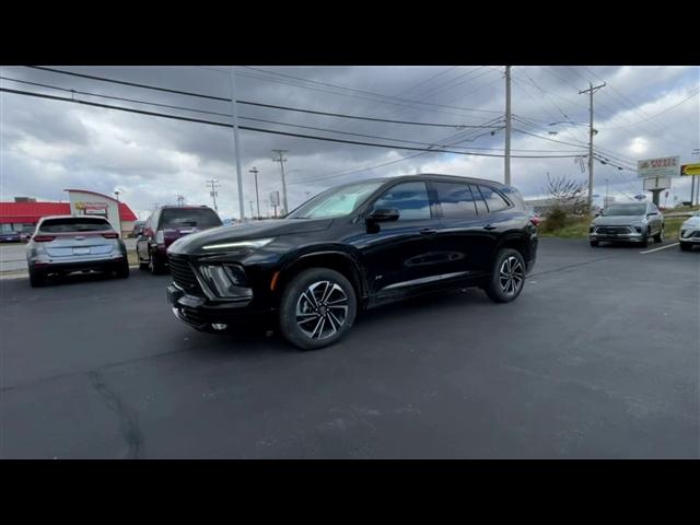 new 2025 Buick Enclave car, priced at $52,180