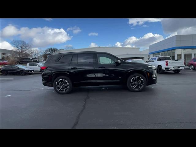 new 2025 Buick Enclave car, priced at $52,180