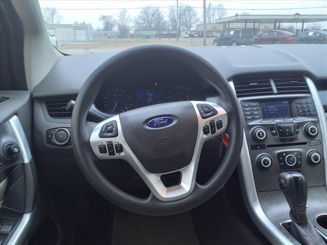 used 2014 Ford Edge car, priced at $14,919