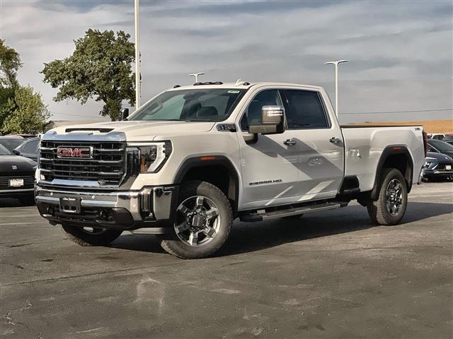 new 2026 GMC Sierra 2500 car, priced at $70,376