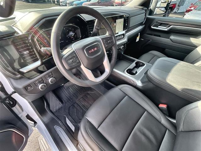 new 2026 GMC Sierra 2500 car, priced at $70,376