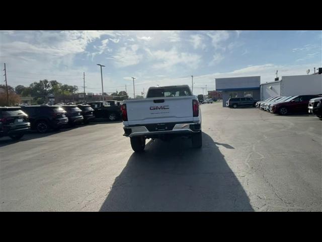 new 2026 GMC Sierra 2500 car, priced at $70,376